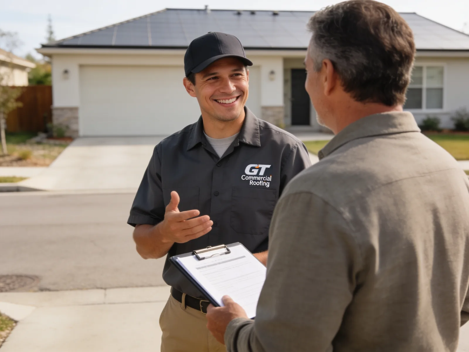 Flat Roof Repair Solomon, AZ FAQs